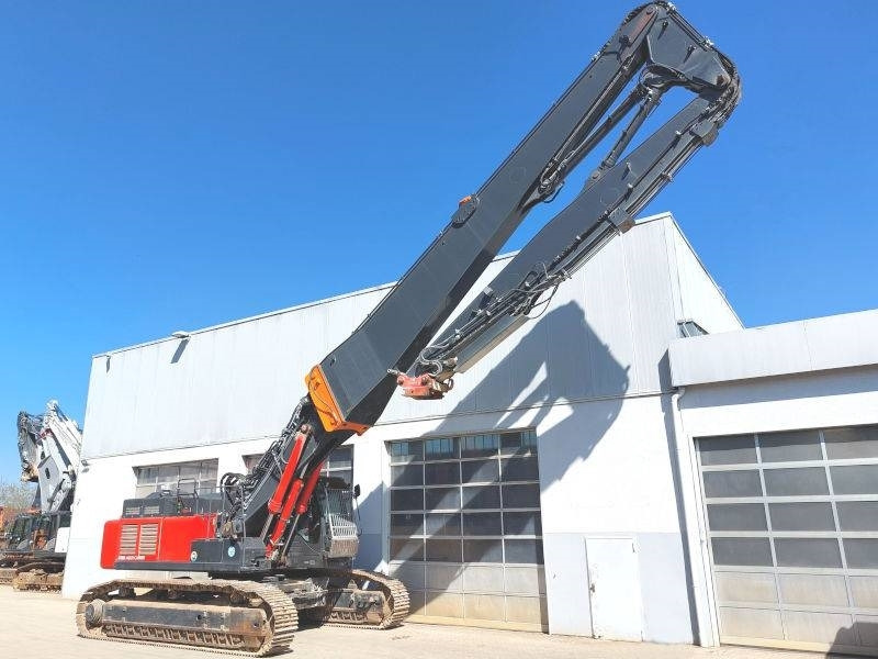 Hitachi KTEG KMC600P-6 - حفار هدم: صورة 4 Hitachi KTEG KMC600P-6 - حفار هدم: صورة 4