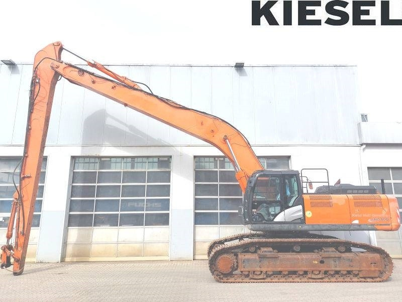 Hitachi KTEG KMD400-6 - حفّار: صورة 1 Hitachi KTEG KMD400-6 - حفّار: صورة 1
