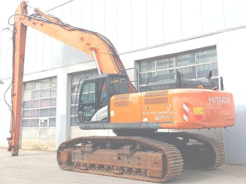 Hitachi KTEG KMD400-6 - حفّار: صورة 3 Hitachi KTEG KMD400-6 - حفّار: صورة 3