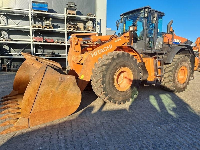 Hitachi ZW 310-6 - اللودر بعجل: صورة 2 Hitachi ZW 310-6 - اللودر بعجل: صورة 2