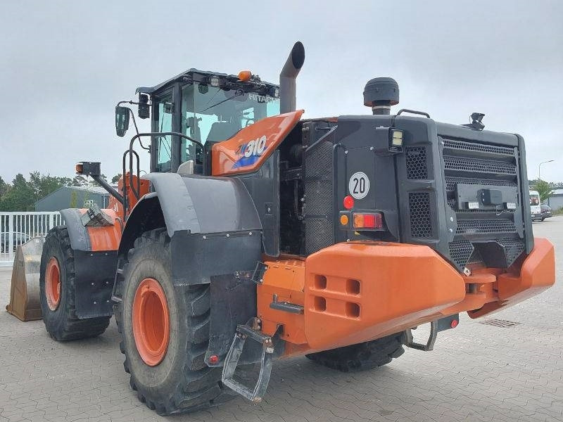 Hitachi ZW 310-6 - اللودر بعجل: صورة 3 Hitachi ZW 310-6 - اللودر بعجل: صورة 3