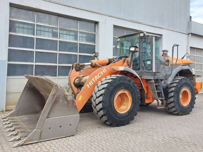 Hitachi ZW 310 - اللودر بعجل: صورة 2 Hitachi ZW 310 - اللودر بعجل: صورة 2