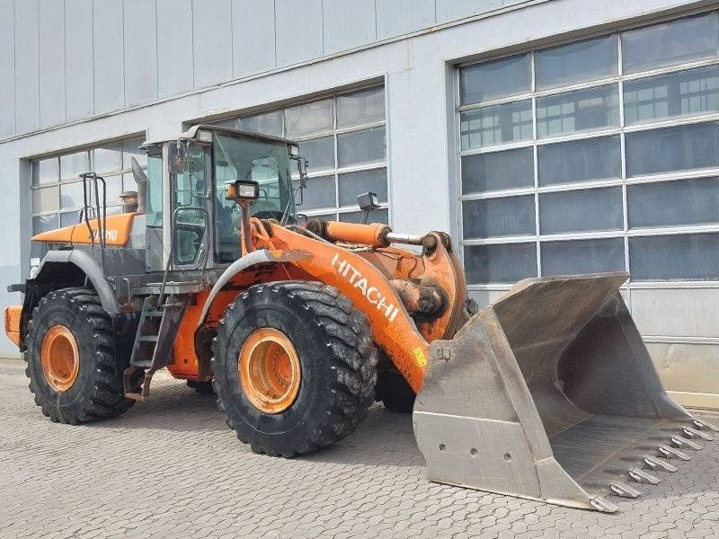 Hitachi ZW 310 - اللودر بعجل: صورة 4 Hitachi ZW 310 - اللودر بعجل: صورة 4