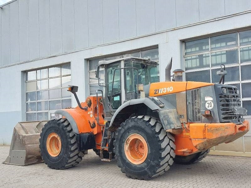 Hitachi ZW 310 - اللودر بعجل: صورة 3 Hitachi ZW 310 - اللودر بعجل: صورة 3