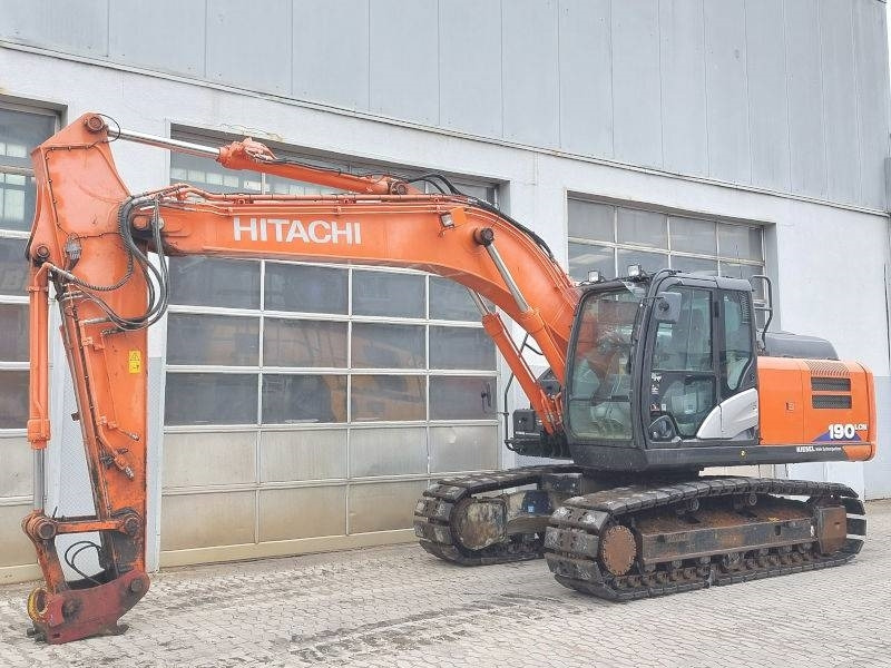 Hitachi ZX 190 LCN-6 - حفار زاحف: صورة 2 Hitachi ZX 190 LCN-6 - حفار زاحف: صورة 2