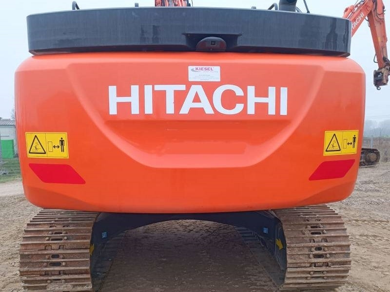 Hitachi ZX 210 LC-6 Teledipper - حفار زاحف: صورة 5 Hitachi ZX 210 LC-6 Teledipper - حفار زاحف: صورة 5