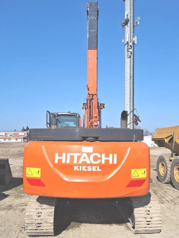 Hitachi ZX 210 LC-6 Teledipper - حفار زاحف: صورة 3 Hitachi ZX 210 LC-6 Teledipper - حفار زاحف: صورة 3