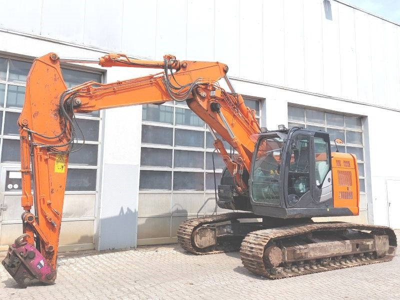 Hitachi ZX 225 US LC-5 - حفار زاحف: صورة 2 Hitachi ZX 225 US LC-5 - حفار زاحف: صورة 2