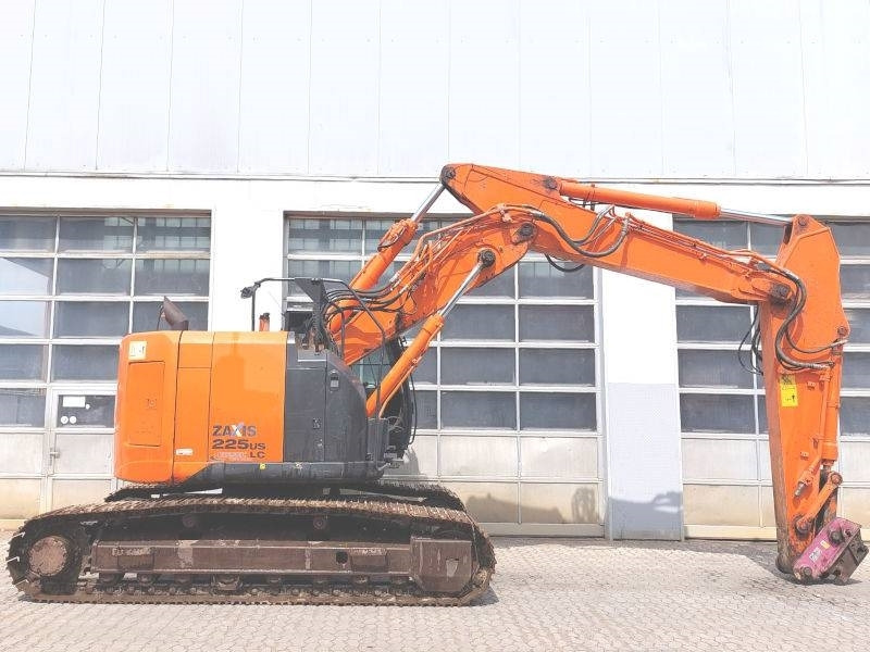 Hitachi ZX 225 US LC-5 - حفار زاحف: صورة 5 Hitachi ZX 225 US LC-5 - حفار زاحف: صورة 5