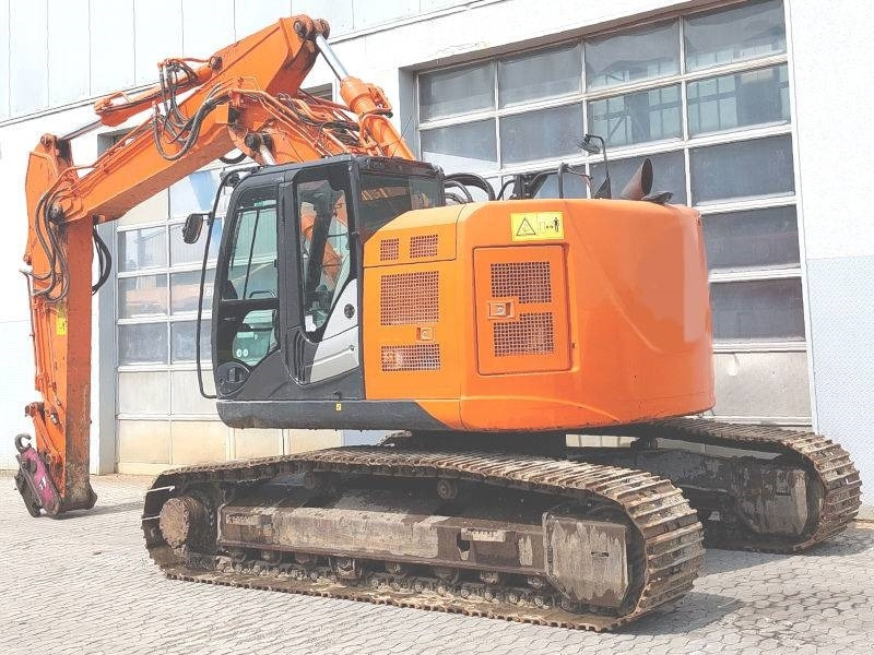 Hitachi ZX 225 US LC-5 - حفار زاحف: صورة 3 Hitachi ZX 225 US LC-5 - حفار زاحف: صورة 3