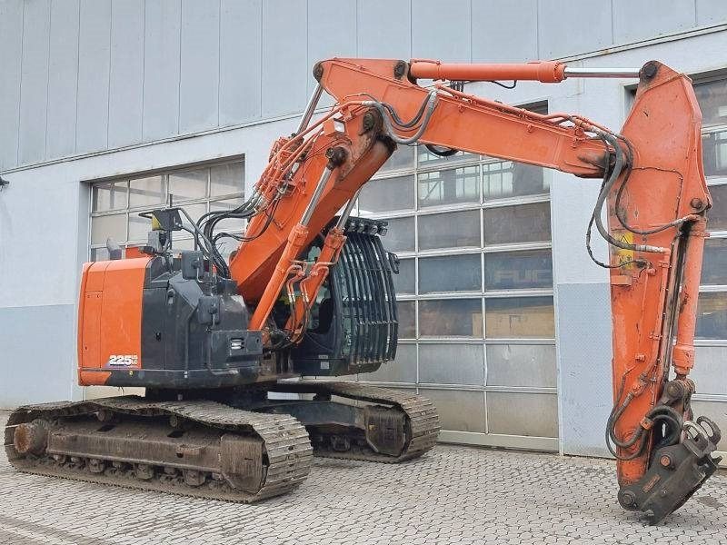 Hitachi ZX 225 US LC-6 - حفار زاحف: صورة 4 Hitachi ZX 225 US LC-6 - حفار زاحف: صورة 4