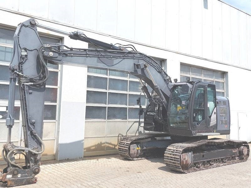 Hitachi ZX 225 US LC-6 - حفار زاحف: صورة 2 Hitachi ZX 225 US LC-6 - حفار زاحف: صورة 2