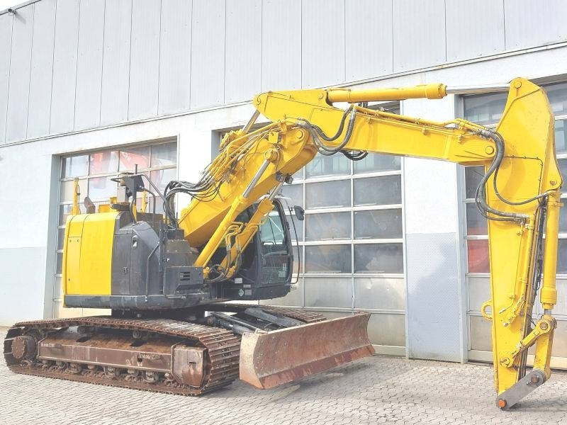 Hitachi ZX 225 US LC-6 - حفار زاحف: صورة 4 Hitachi ZX 225 US LC-6 - حفار زاحف: صورة 4