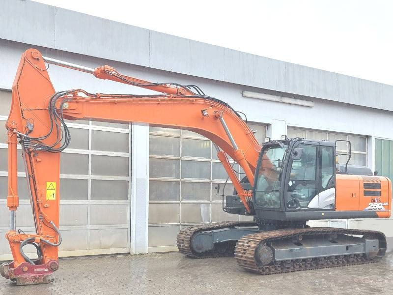 Hitachi ZX 250 LCN-6 - حفار زاحف: صورة 2 Hitachi ZX 250 LCN-6 - حفار زاحف: صورة 2