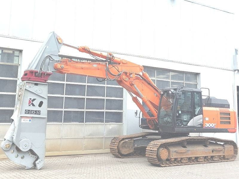 Hitachi ZX 300 LC-6 - حفار هدم: صورة 2 Hitachi ZX 300 LC-6 - حفار هدم: صورة 2