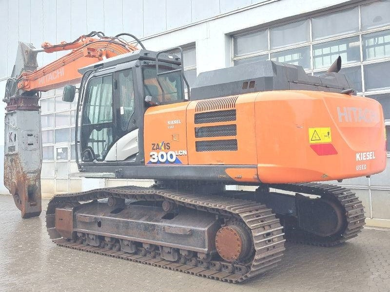 Hitachi ZX 300 LC N-6 - حفار هدم: صورة 3 Hitachi ZX 300 LC N-6 - حفار هدم: صورة 3
