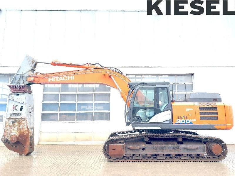 Hitachi ZX 300 LC N-6 - حفار هدم: صورة 1 Hitachi ZX 300 LC N-6 - حفار هدم: صورة 1