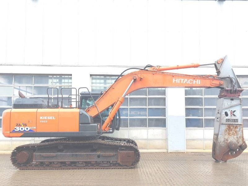Hitachi ZX 300 LCN-6 - حفار هدم: صورة 5 Hitachi ZX 300 LCN-6 - حفار هدم: صورة 5