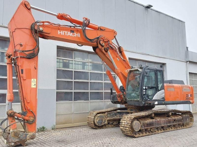 Hitachi ZX 350 LC-5 - حفار زاحف: صورة 2 Hitachi ZX 350 LC-5 - حفار زاحف: صورة 2