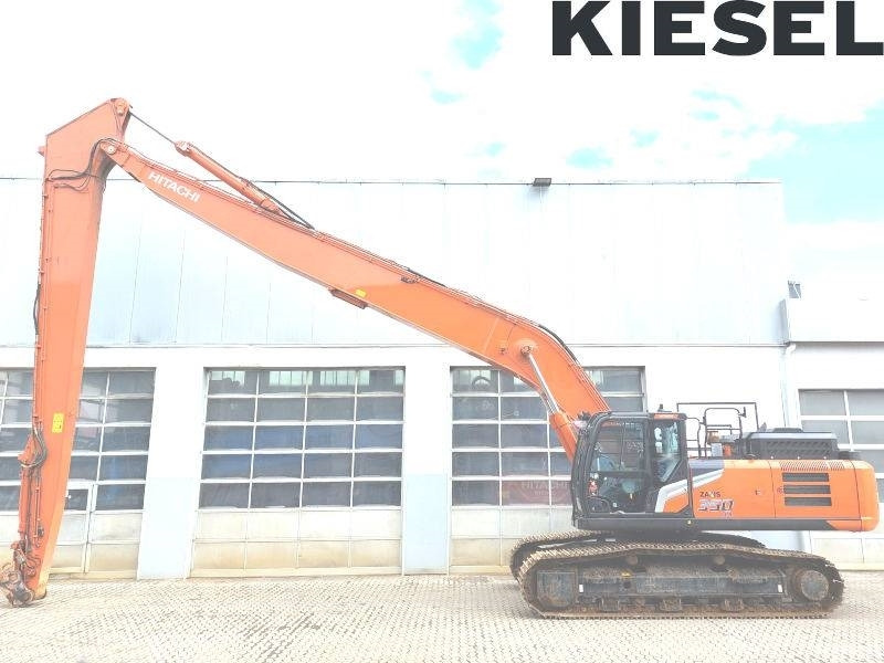 Hitachi ZX 350 LCN-7 Longreach - حفّار: صورة 1 Hitachi ZX 350 LCN-7 Longreach - حفّار: صورة 1