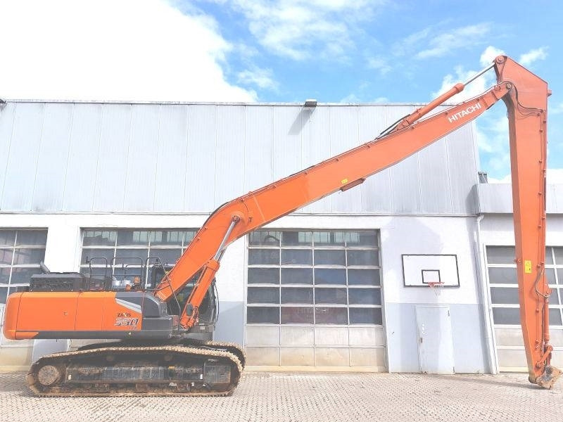 Hitachi ZX 350 LCN-7 Longreach - حفّار: صورة 5 Hitachi ZX 350 LCN-7 Longreach - حفّار: صورة 5
