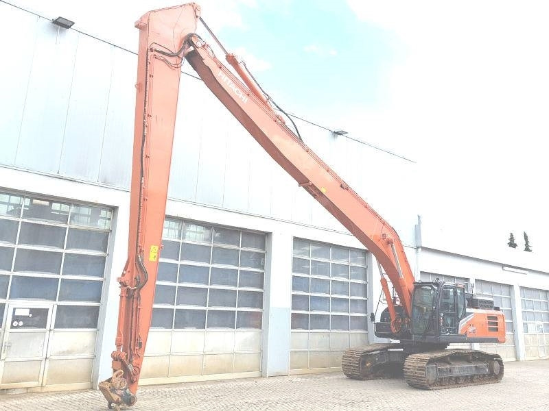 Hitachi ZX 350 LCN-7 Longreach - حفّار: صورة 2 Hitachi ZX 350 LCN-7 Longreach - حفّار: صورة 2