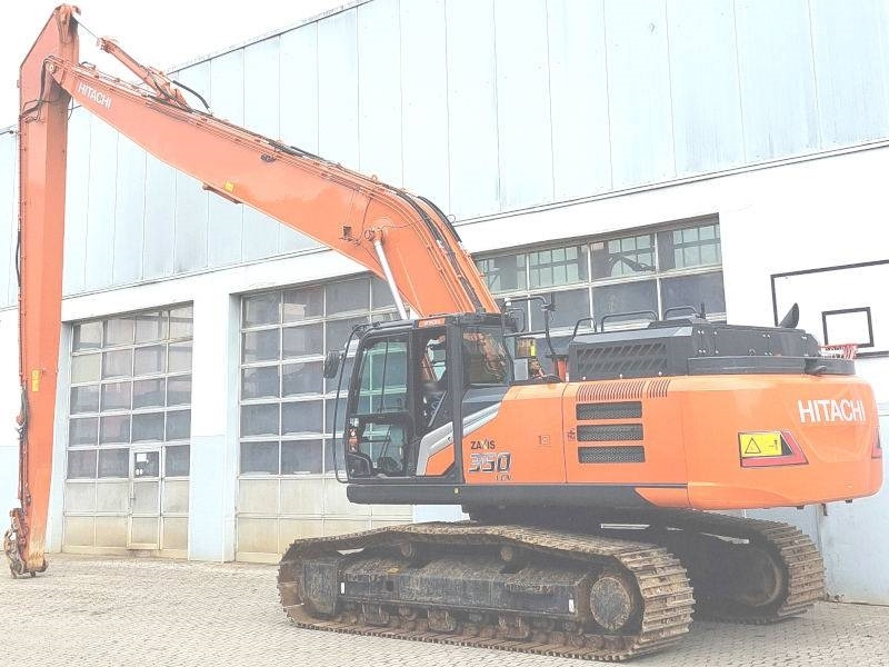 Hitachi ZX 350 LCN-7 Longreach - حفّار: صورة 3 Hitachi ZX 350 LCN-7 Longreach - حفّار: صورة 3