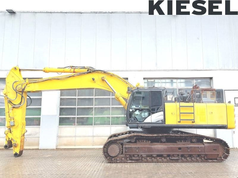 Hitachi ZX 490 LCH-6 - حفار زاحف: صورة 1 Hitachi ZX 490 LCH-6 - حفار زاحف: صورة 1