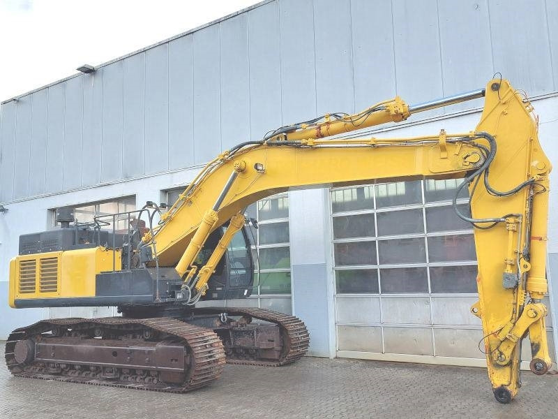 Hitachi ZX 490 LCH-6 - حفار زاحف: صورة 4 Hitachi ZX 490 LCH-6 - حفار زاحف: صورة 4