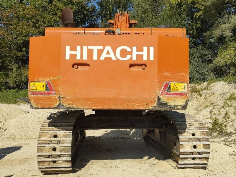 Hitachi ZX 690 LCH-7 - حفار زاحف: صورة 4 Hitachi ZX 690 LCH-7 - حفار زاحف: صورة 4