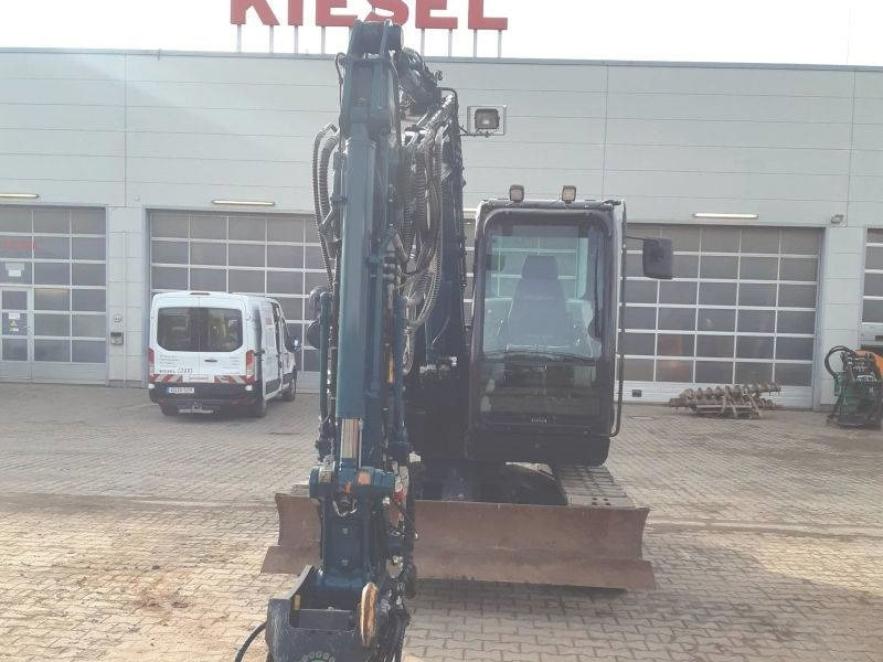 Hitachi ZX 85 US-5 - حفار صغير: صورة 3 Hitachi ZX 85 US-5 - حفار صغير: صورة 3