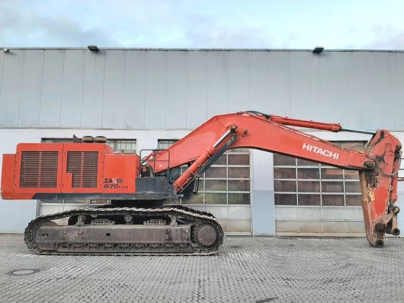 Hitachi ZX 870 LCH-5 - حفار زاحف: صورة 5 Hitachi ZX 870 LCH-5 - حفار زاحف: صورة 5