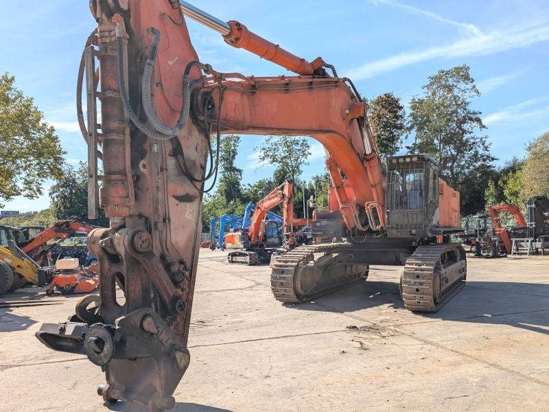 Hitachi ZX 870 LCH-5  - حفار زاحف: صورة 2 Hitachi ZX 870 LCH-5  - حفار زاحف: صورة 2