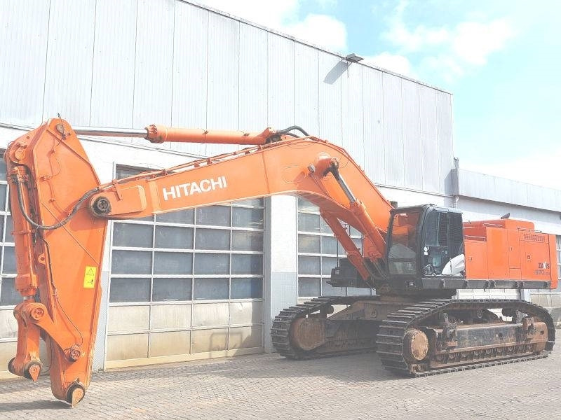 Hitachi ZX 870 LCH-5 - حفار زاحف: صورة 2 Hitachi ZX 870 LCH-5 - حفار زاحف: صورة 2