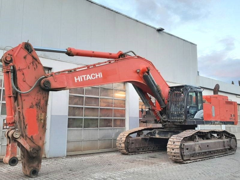 Hitachi ZX 870 LCH-5 - حفار زاحف: صورة 2 Hitachi ZX 870 LCH-5 - حفار زاحف: صورة 2