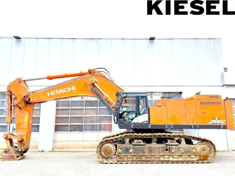 Hitachi ZX 890 LCH-6  - حفار زاحف: صورة 1 Hitachi ZX 890 LCH-6  - حفار زاحف: صورة 1
