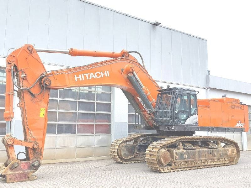 Hitachi ZX 890 LCH-6  - حفار زاحف: صورة 2 Hitachi ZX 890 LCH-6  - حفار زاحف: صورة 2