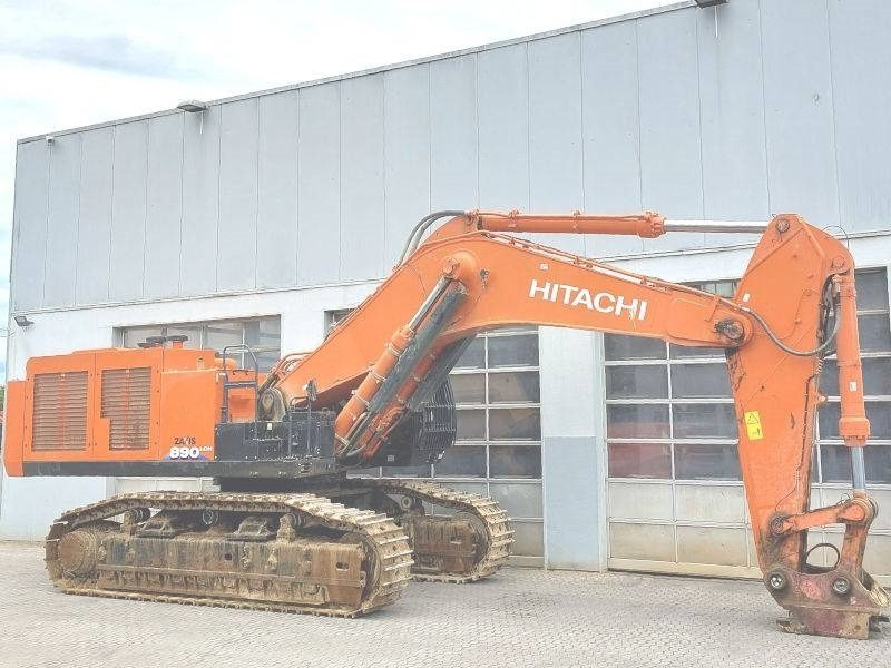 Hitachi ZX 890 LCH-6  - حفار زاحف: صورة 4 Hitachi ZX 890 LCH-6  - حفار زاحف: صورة 4