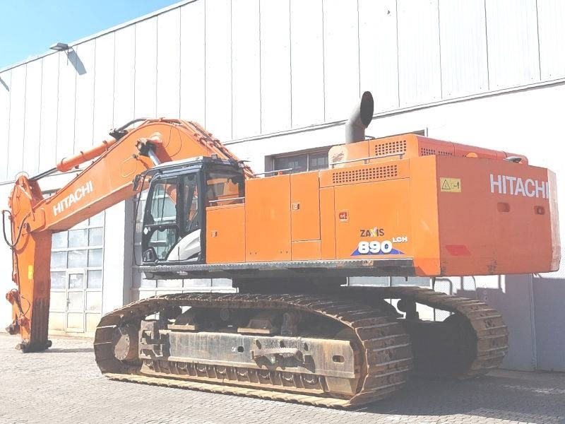 Hitachi ZX 890 LCH-6 - حفار زاحف: صورة 3 Hitachi ZX 890 LCH-6 - حفار زاحف: صورة 3