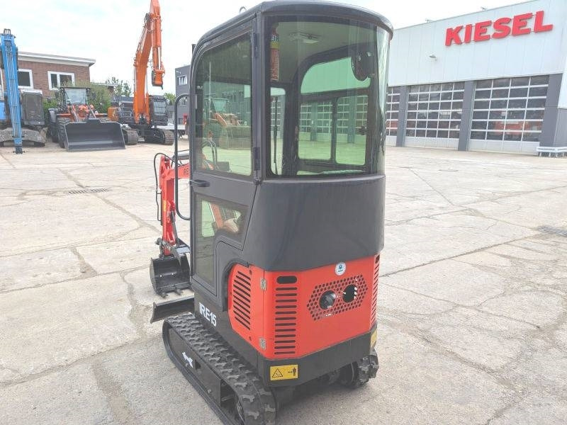 Ingersoll Rand IRE15 - حفار صغير: صورة 3 Ingersoll Rand IRE15 - حفار صغير: صورة 3