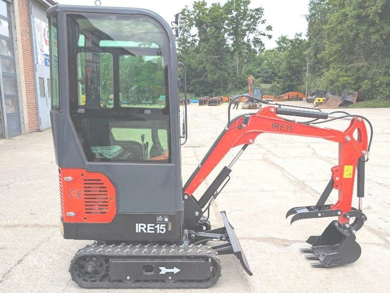 Ingersoll Rand IRE15 - حفار صغير: صورة 5 Ingersoll Rand IRE15 - حفار صغير: صورة 5