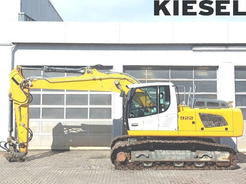 Liebherr R 922 SLC - حفار زاحف: صورة 1 Liebherr R 922 SLC - حفار زاحف: صورة 1