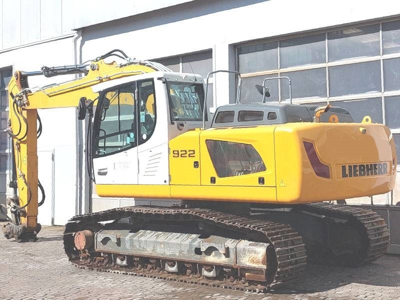 Liebherr R 922 SLC - حفار زاحف: صورة 3 Liebherr R 922 SLC - حفار زاحف: صورة 3