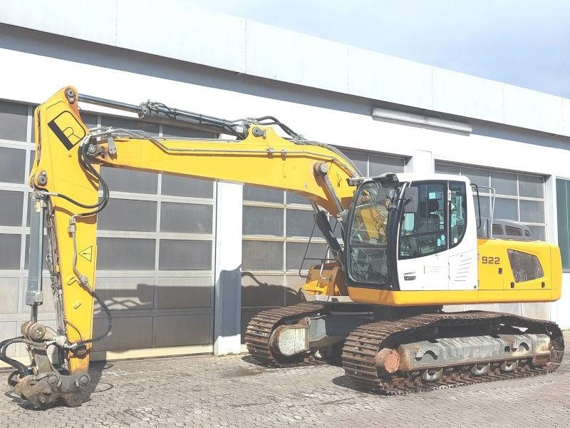 Liebherr R 922 SLC - حفار زاحف: صورة 2 Liebherr R 922 SLC - حفار زاحف: صورة 2