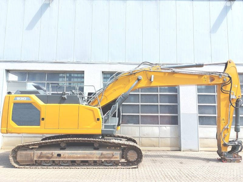 Liebherr R 930 NLC - حفار زاحف: صورة 5 Liebherr R 930 NLC - حفار زاحف: صورة 5