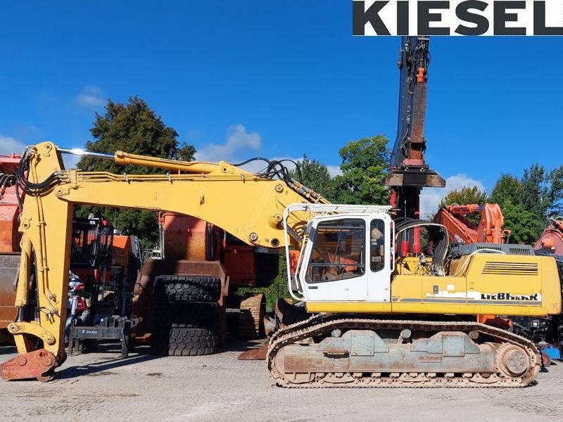 Liebherr R 944 VH - حفار هدم: صورة 1 Liebherr R 944 VH - حفار هدم: صورة 1