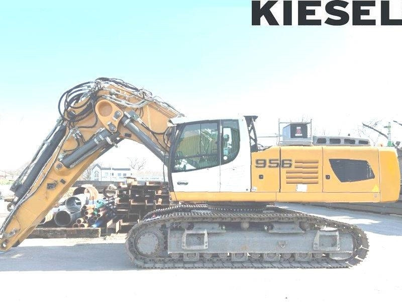 Liebherr R 956 LC V - حفار زاحف: صورة 1 Liebherr R 956 LC V - حفار زاحف: صورة 1