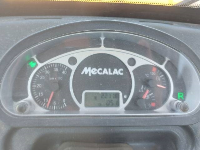 Mecalac AX 1000 - شيول صغير: صورة 5 Mecalac AX 1000 - شيول صغير: صورة 5