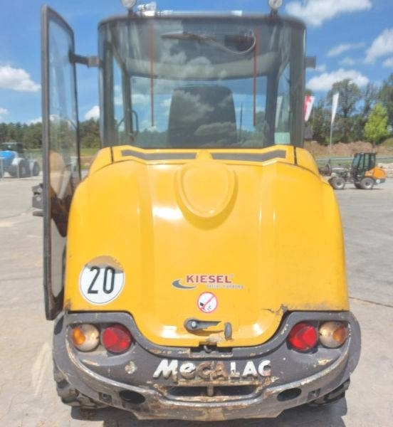 Mecalac AX 1000 - شيول صغير: صورة 3 Mecalac AX 1000 - شيول صغير: صورة 3