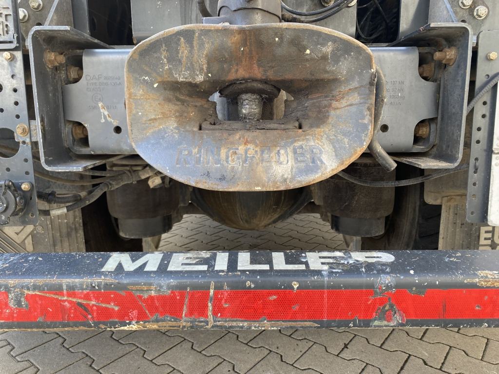 DAF CF 450 - شاحنة لودر انزلاقي: صورة 2 DAF CF 450 - شاحنة لودر انزلاقي: صورة 2